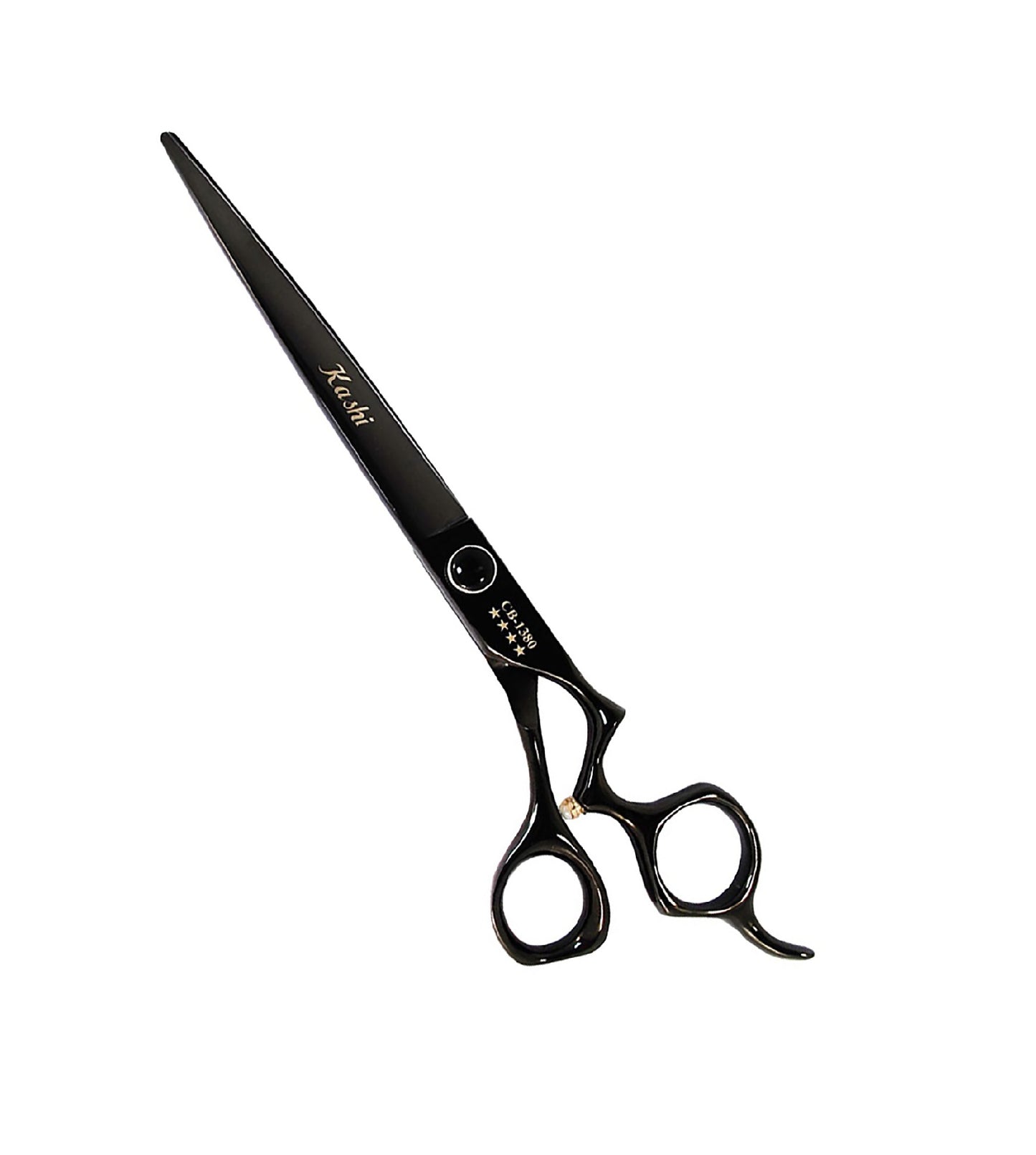 " SOLACE " PROFESSIONAL BARBER SHEARS JAPANESE COBALT STEEL