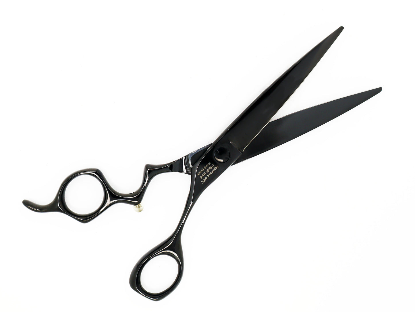 " SOLACE " PROFESSIONAL HAIR STYLING CUTTING SHEARS JAPANESE COBALT STEEL