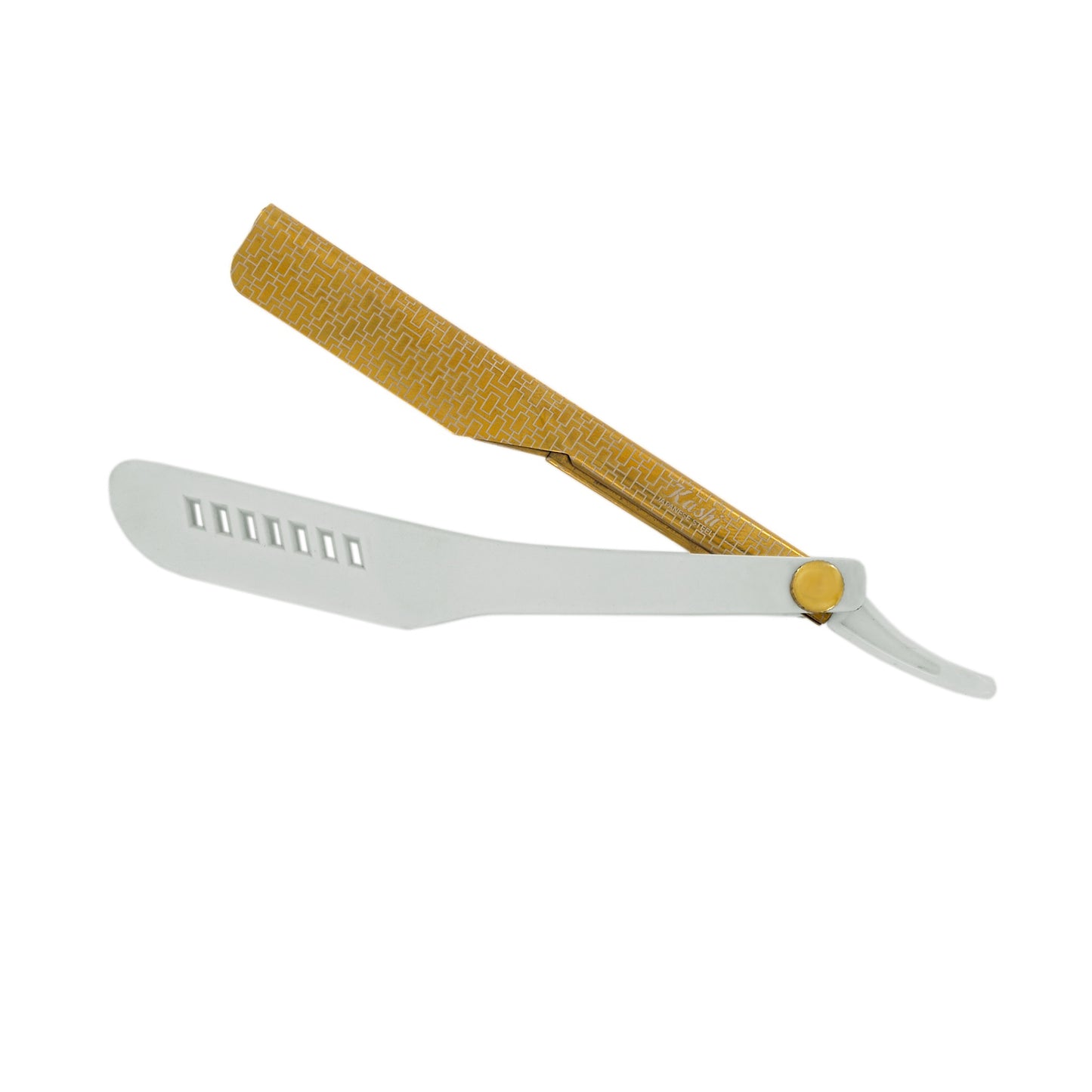 Professional Barber Men's Shaving Straight Razors