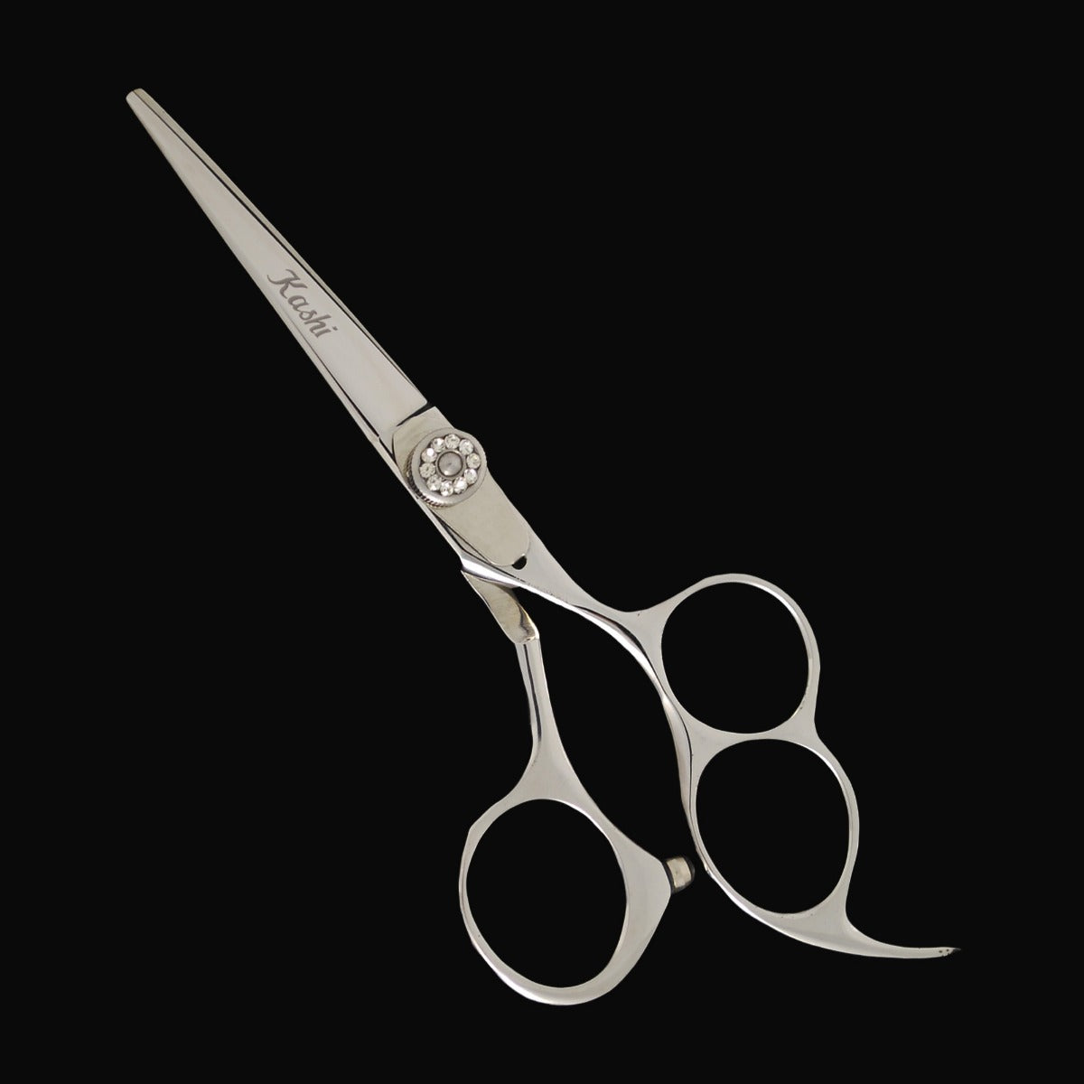 3 RING ROFESSIONAL HAIR STYLING CUTTING SHEARS JAPANESE COBALT STEEL