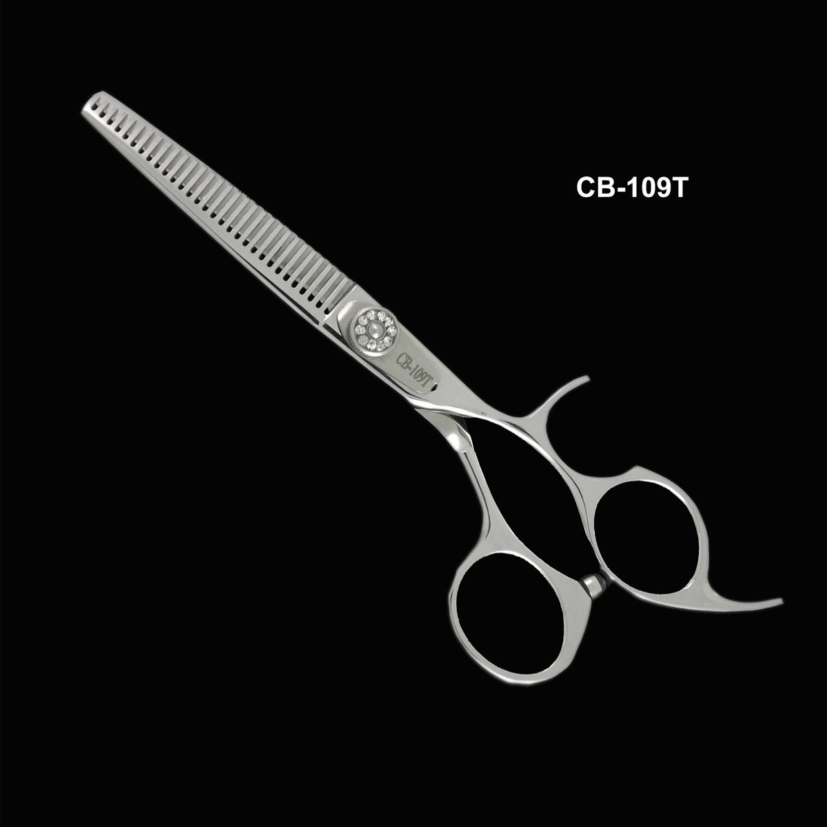 PROFESSIONAL HAIR STYLING THINNING / TEXTURIZING SHEARS 30 TEETH 6"