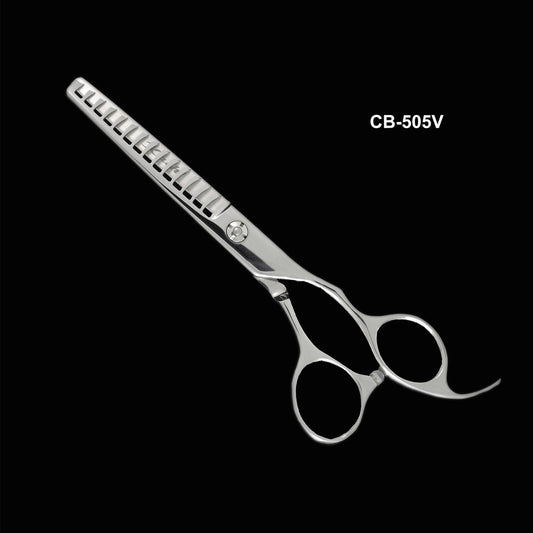 PROFESSIONAL HAIR STYLING TEXTURING / CHUNKER 14 TEETH  6"