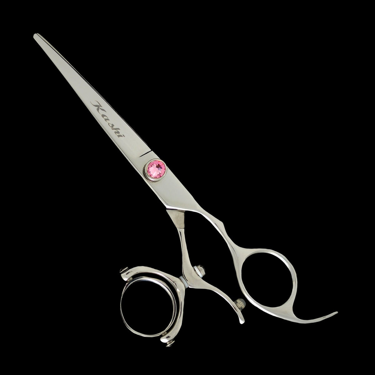 PROFESSIONAL HAIR STYLING SWIVEL THUMB CUTTING SCISSORS / SHEARS