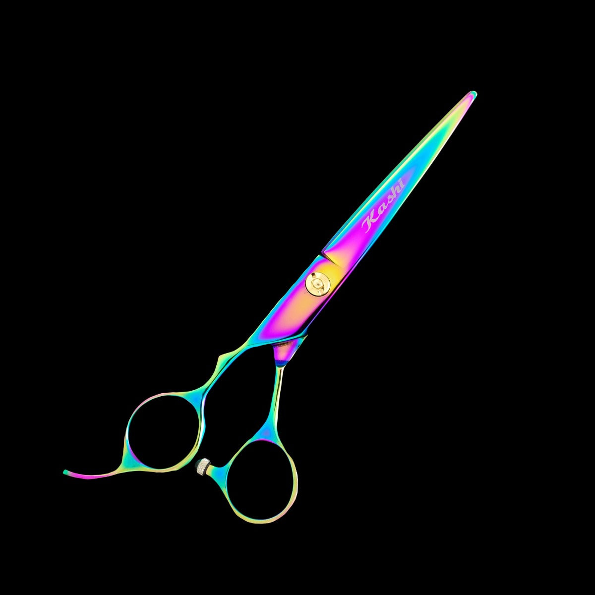 LEFT HAND PROFESSIONAL HAIR STYLING CUTTING SHEARS JAPANESE COBALT STEEL