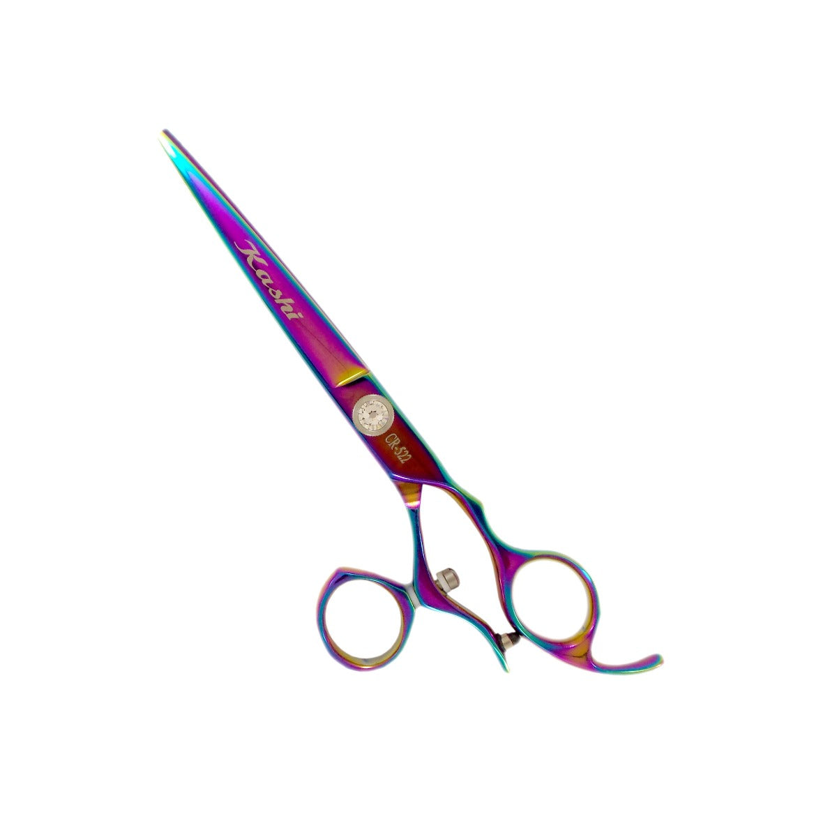 SWIVEL ROTATING THUMB CUTTING SHEARS JAPANESE COBALT STEEL