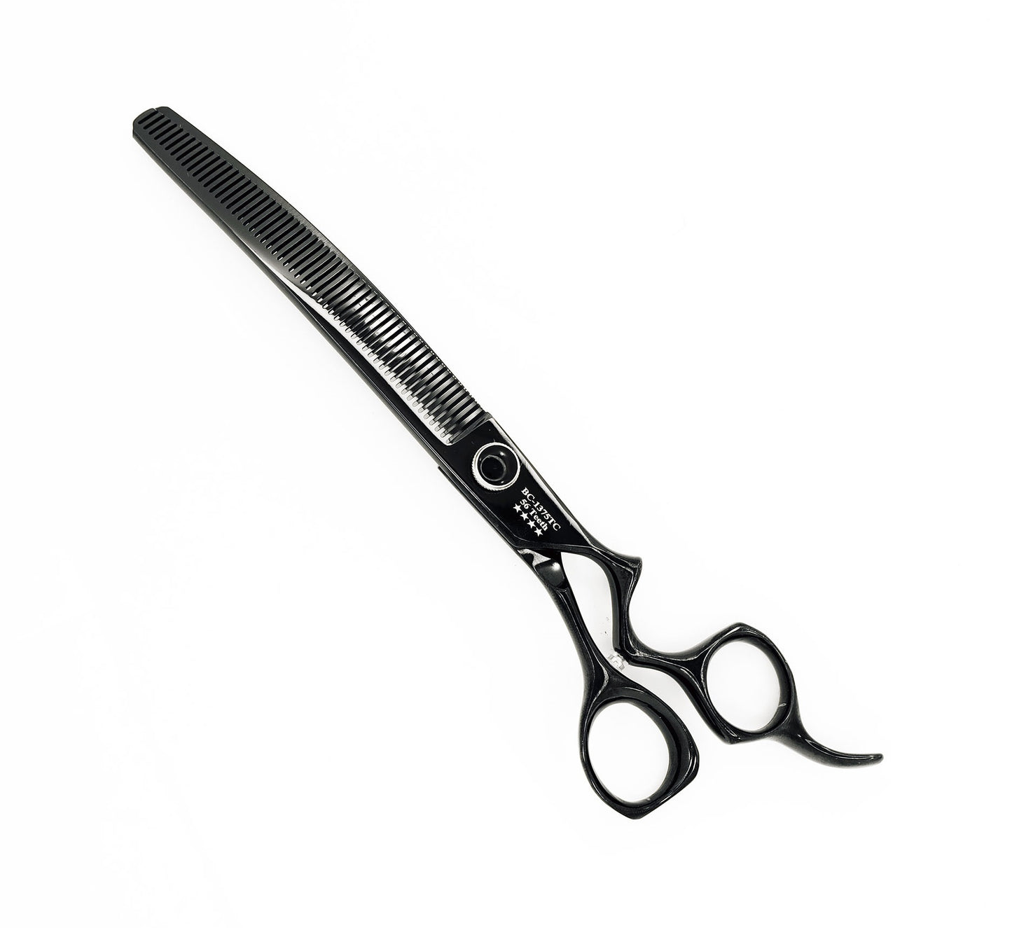 " SOLACE " PROFESSIONAL DOG GROOMING THINNING SHEARS 7" 46 TEETH JAPANESE STEEL