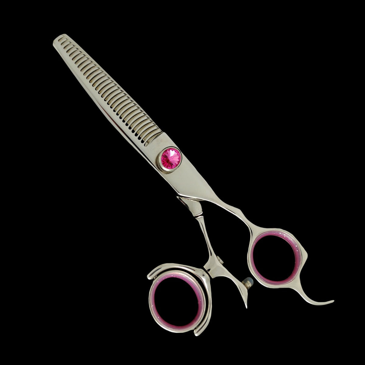 SWIVEL THUMB THINNING / TEXTURIZING SHEARS 6"