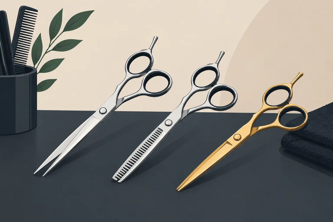 What Hair Cutting Shears Are the Best for Pros?