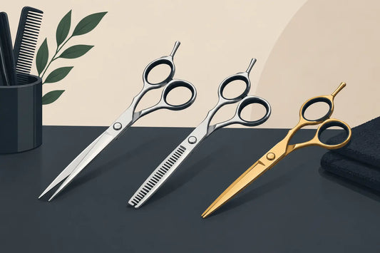 What Hair Cutting Shears Are the Best for Pros?