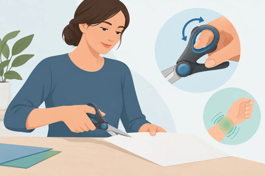 Swivel Thumb Shears for Wrist Pain: Do They Help?