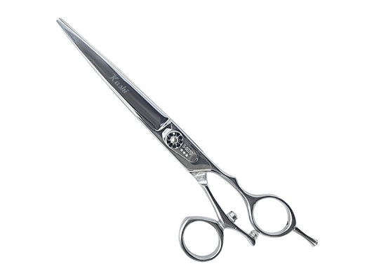 SWIVEL ROTATING THUMB PROFESSIONAL CUTTING SHEARS JAPANESE STEEL