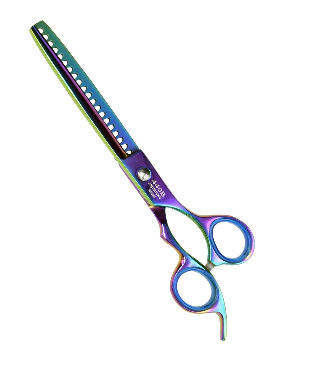 Professional Pet Dog Grooming Chunker/Thinning Shears/Scissors 7.5" 20 Teeth