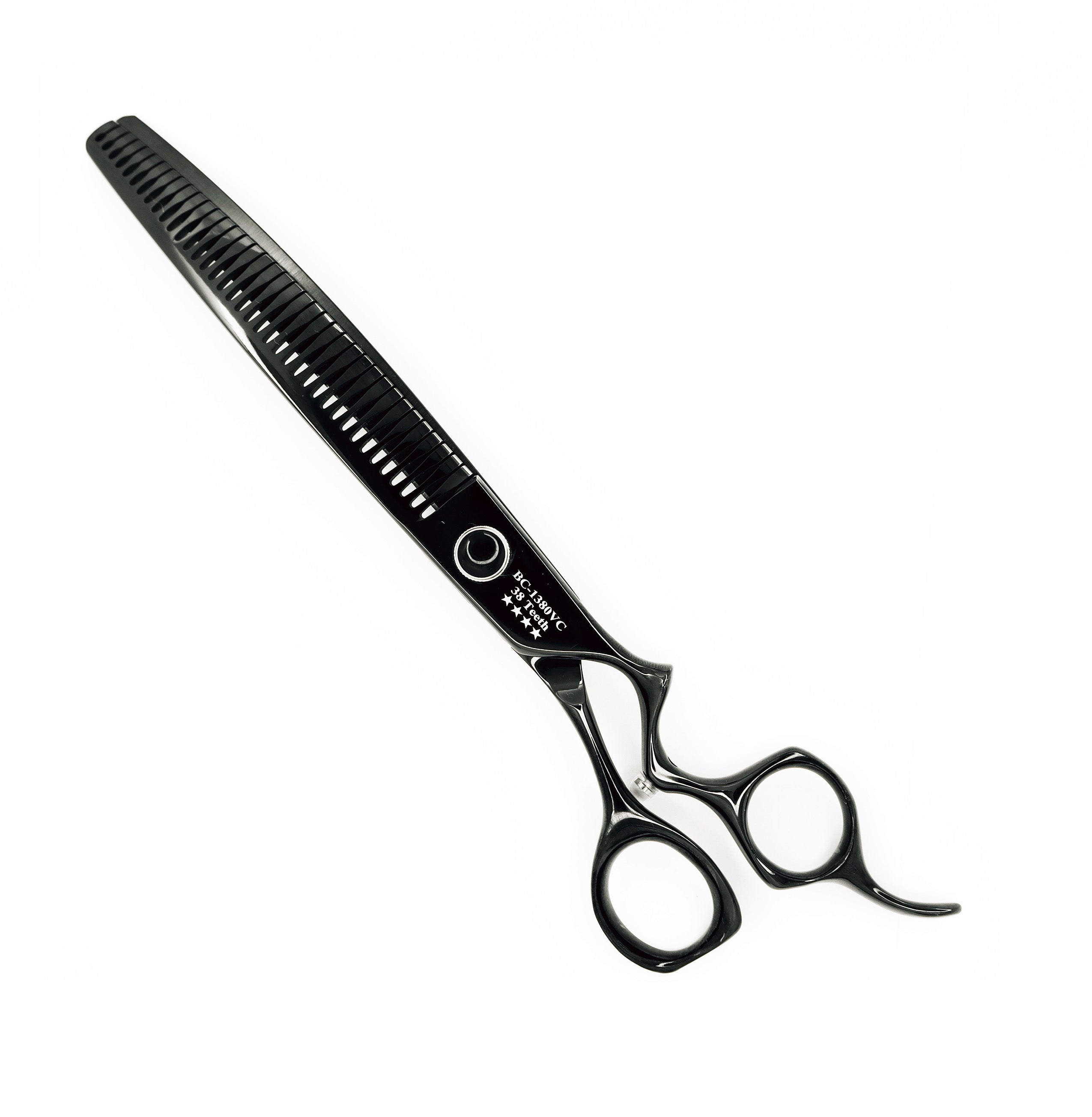 Japanese dog grooming shears best sale