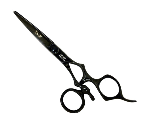 SWIVEL ROTATING THUMB CUTTING SHEARS JAPANESE COBALT STEEL