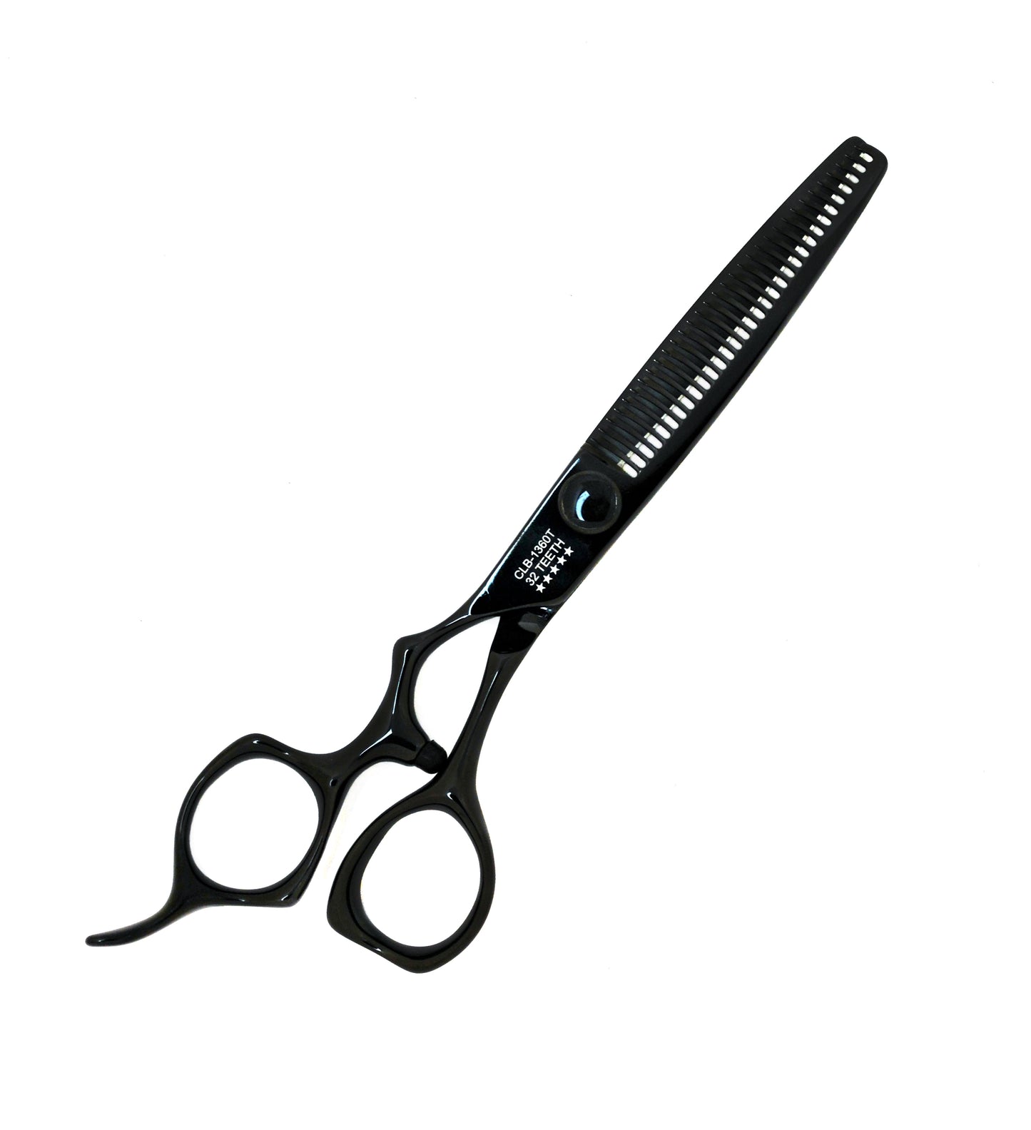 " SOLACE " LEFTY PROFESSIONAL HAIR STYLING THINNING SHEARS 6"