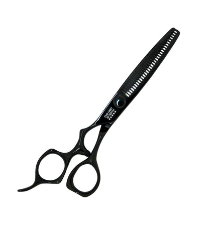 " SOLACE " LEFTY PROFESSIONAL HAIR STYLING THINNING SHEARS 6"