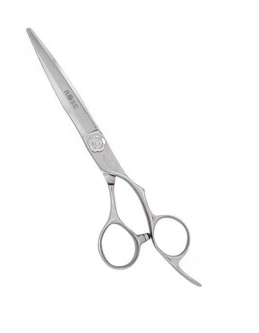 " ROSE " PROFESSIONAL HAIR STYLING CUTTING SHEARS VG-10 JAPANESE COBALT STEEL