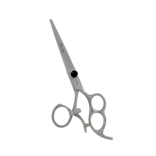 SPINNER 3 RING SWIVEL ROTATING THUMB HAIR STYLING CUTTING SHEARS