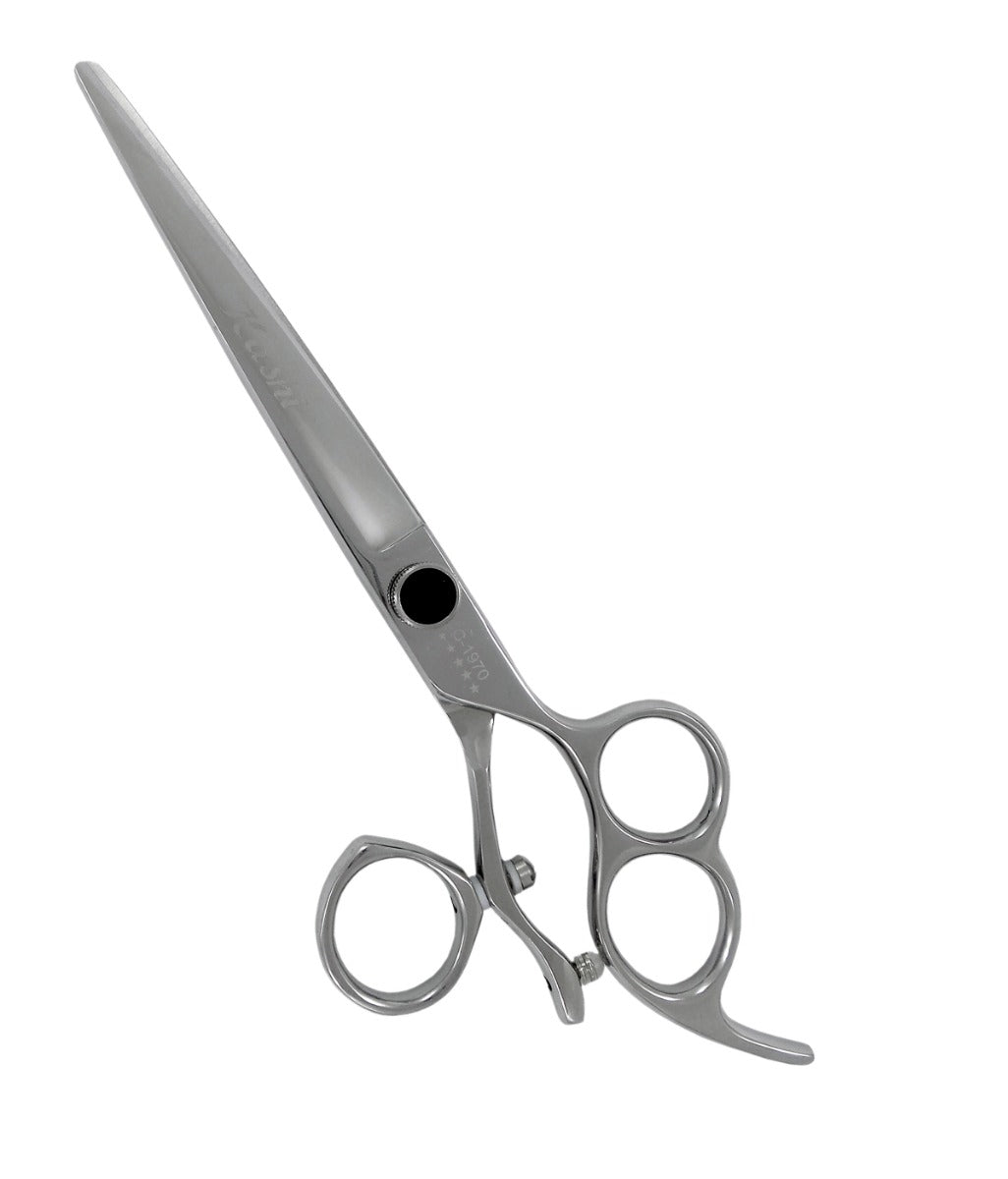 SPINNER 3 RING SWIVEL ROTATING THUMB HAIR STYLING CUTTING SHEARS