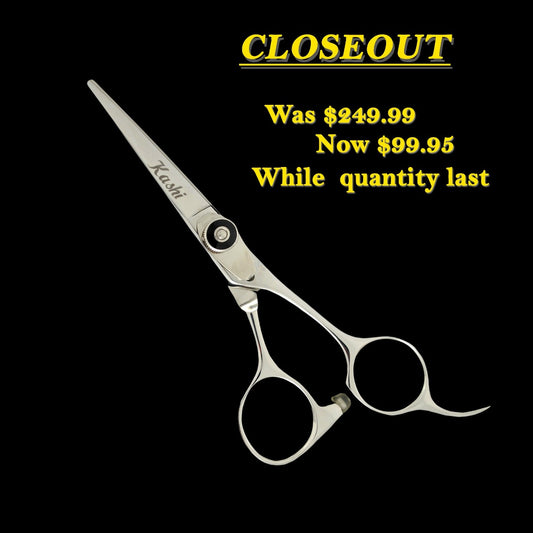 JAPANESE COBALT STEEL CUTTING SHEARS