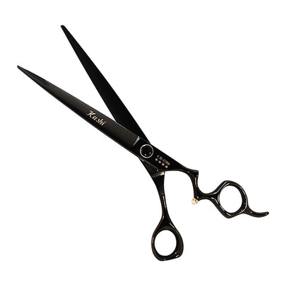 " SOLACE " PROFESSIONAL DOG GROOMING SHEARS  JAPANESE COBALT STEEL