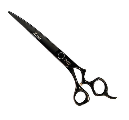 " SOLACE " PROFESSIONAL DOG GROOMING SHEARS JAPANESE 440C STEEL