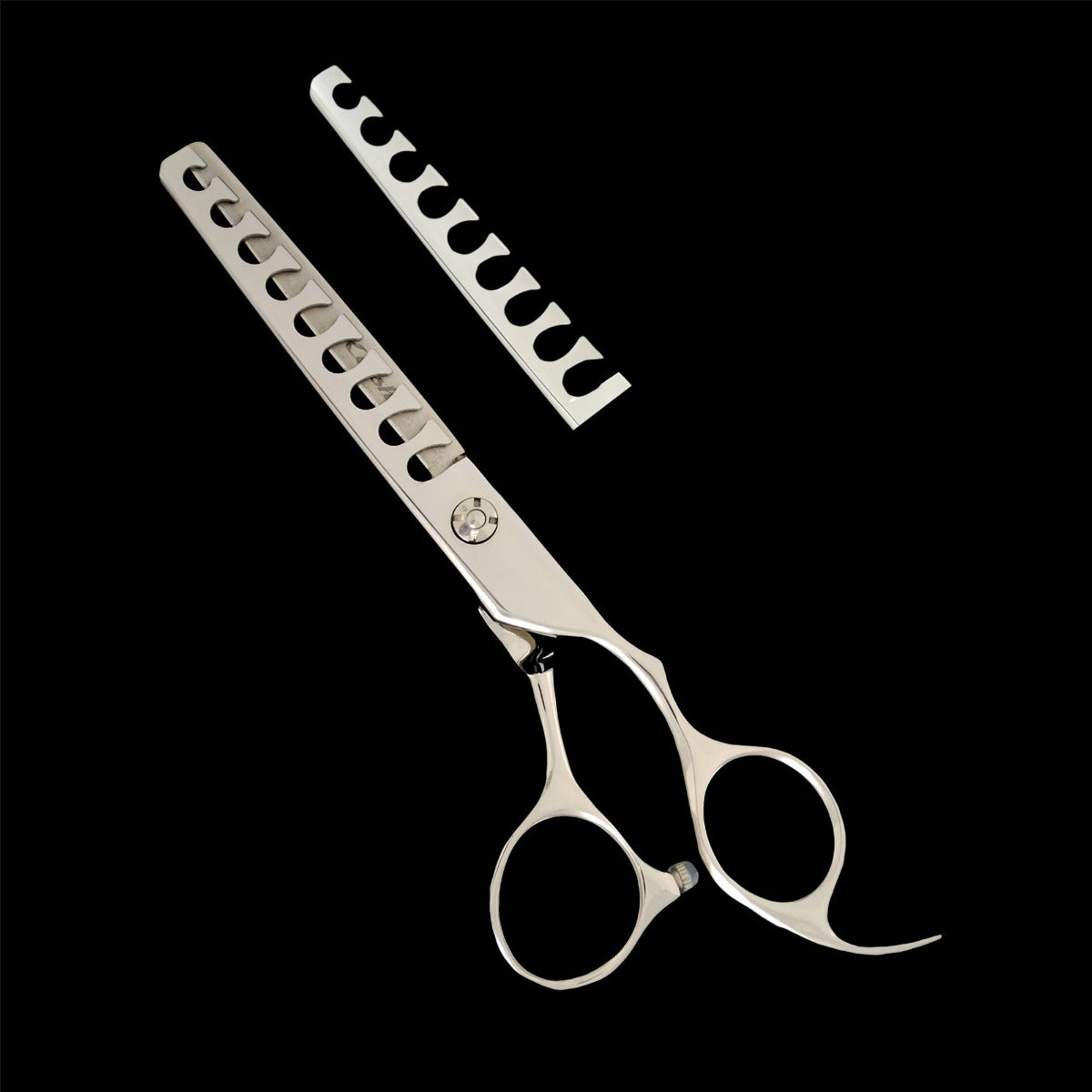 THINNING / TEXTURING SHEARS 9 TEETH  6"