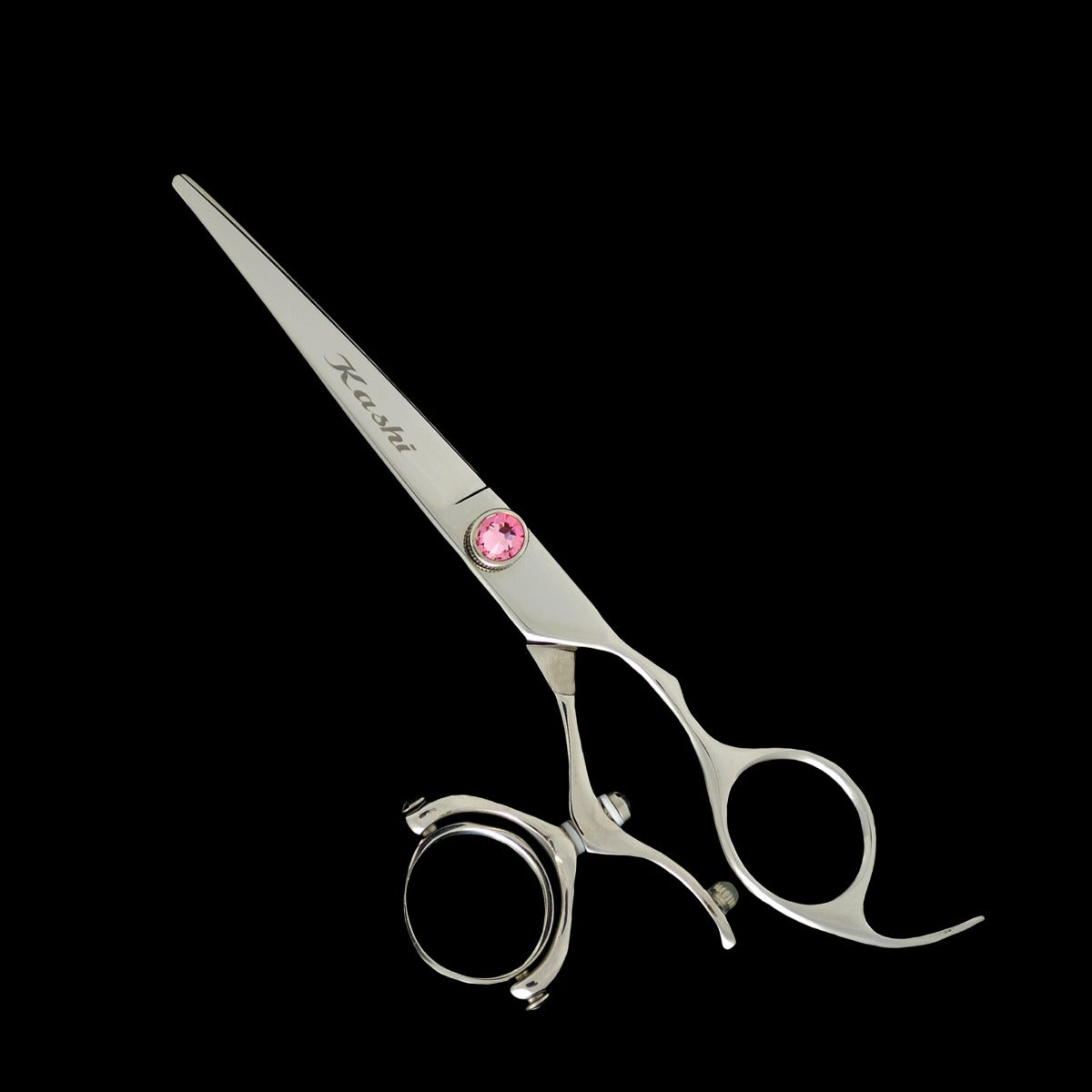 SWIVEL THUMB CUTTING SCISSORS / SHEARS 6"