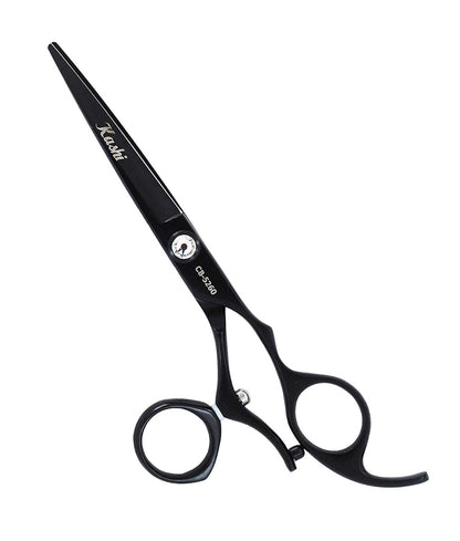 SWIVEL ROTATING THUMB CUTTING SHEARS JAPANESE COBALT STEEL