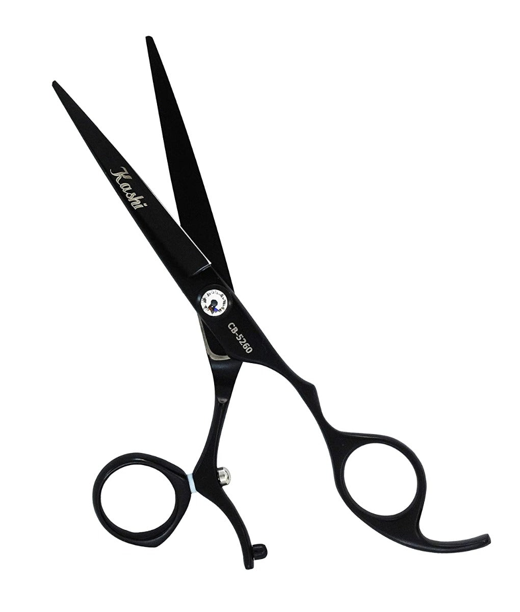 SWIVEL ROTATING THUMB CUTTING SHEARS JAPANESE COBALT STEEL