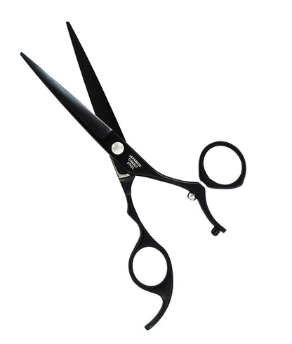 SWIVEL ROTATING THUMB CUTTING SHEARS JAPANESE COBALT STEEL