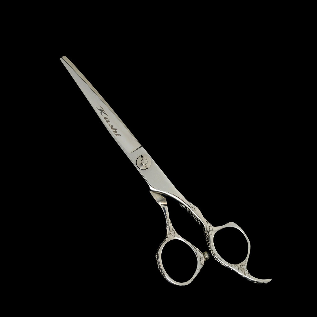 ENGRAVED HANDLE CUTTING SCISSORS / SHEARS 5.5"