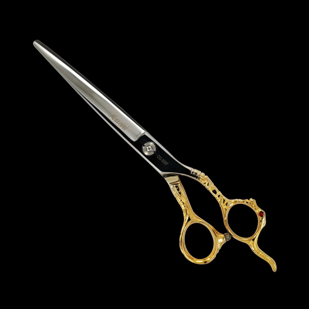 DRAGON HANDLE CUTTING SHEARS 7"