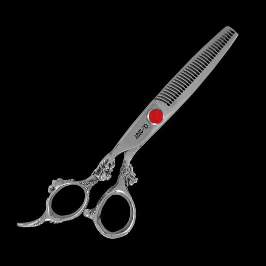 DRAGON LEFT HAND THINNING SHEARS