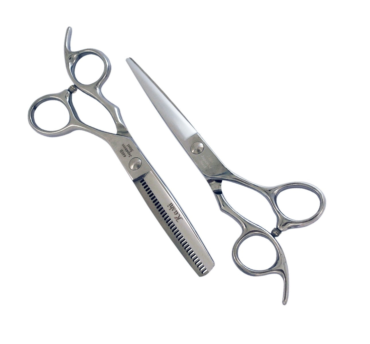 ADVANCE STUDENT HAIR STYLING CUTTING AND THINNING SHEARS SET