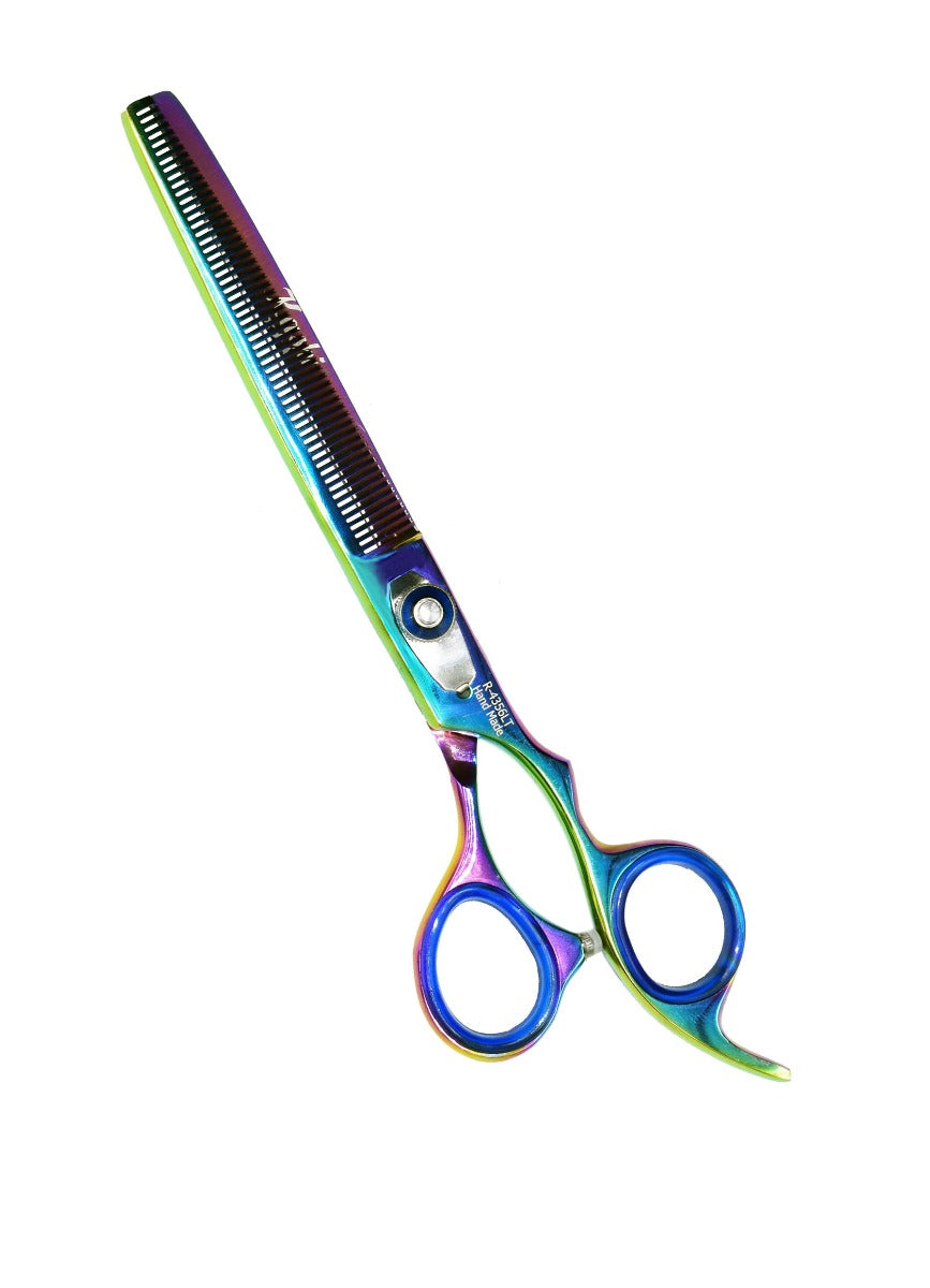 Professional Pet Dog Grooming Thinning Shears Scissors 7.5" 56 Teeth