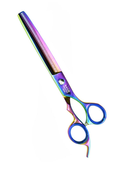 Professional Pet Dog Grooming Thinning Shears Scissors 7.5" 56 Teeth