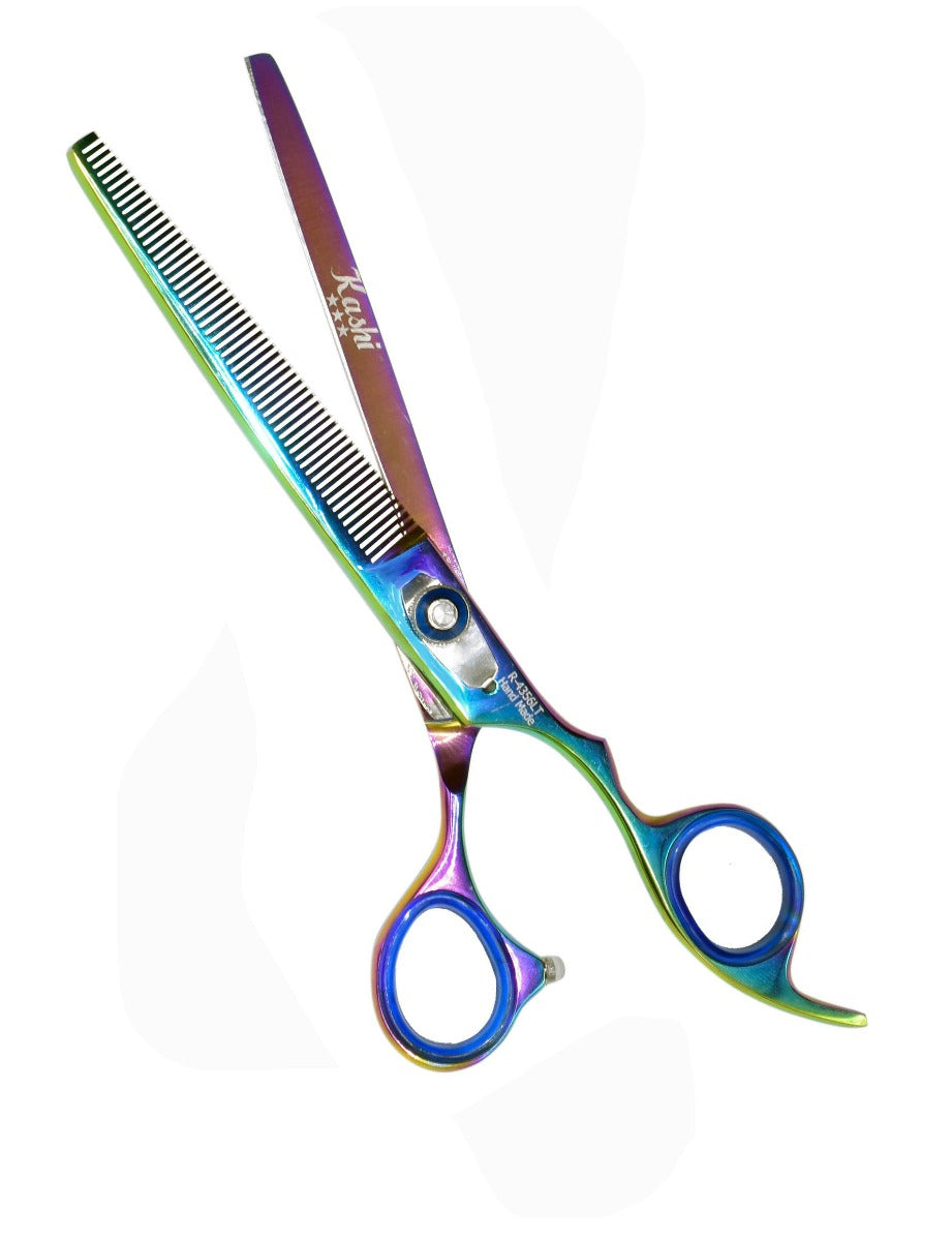 Professional Pet Dog Grooming Thinning Shears Scissors 7.5" 56 Teeth