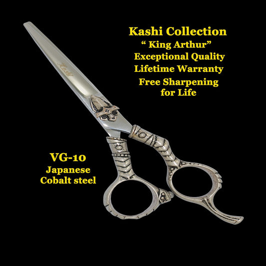 KING ARTHUR JAPANESE COBALT STEEL CUTTING SHEARS