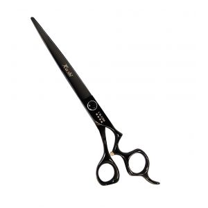 " SOLACE " PROFESSIONAL DOG GROOMING SHEARS  JAPANESE COBALT STEEL